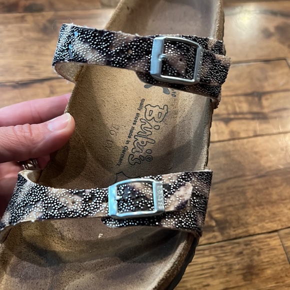 Zebra print Birki’s by Birkenstock - Picture 2 of 4